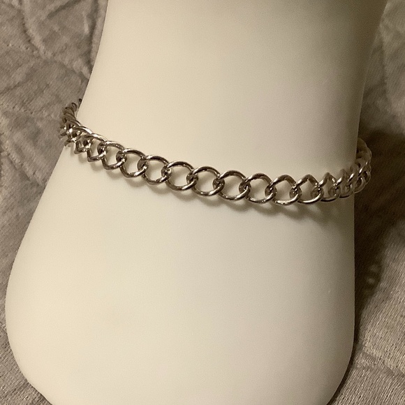 Sterling Silver Charm Bracelet - Picture 2 of 4